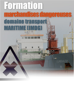 Formation domaine maritime